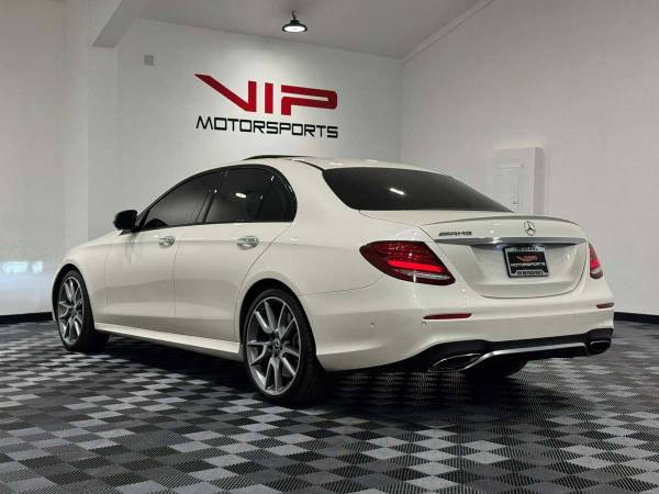 2018 Mercedes-Benz AMG E 43 4MATIC Sedán diseño Blanco Diamante - $31,888 (LLAME AL 509-293-5854 PARA VER DISPONIBILIDAD)63470422945921124