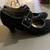 Black Suede Mary Jane Heels, size 8 3 thumbnail