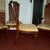 DINING ROOM CHAIRS Set Of 4 American Furniture Kitchen Vintage 1975 7 thumbnail