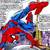 *** TORONTO BLUE JAYS with AMAZING SPIDERMAN / Spider-man COMIC BOOK 6 thumbnail