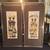 Vintage Framed African Art - Signed 1 thumbnail