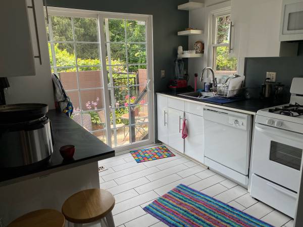 $1,800 / 2 habitaciones - 880 pies² - Hermosa casa adosada disponible desde el 28 de julio durante 1 mes, al lado del parque (Fairmount, Filadelfia)63171813651457123