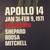 Apollo 14 NASA commemorative lithograph 34x23 2 thumbnail