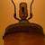 Antique Pair of Belgian Wallpaper Roller Lamps 7 thumbnail