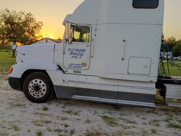 Need experienced driver 1