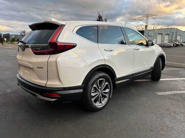 2022 Honda CR-V EX-L - $20,900 (Auburn)63482918874371121