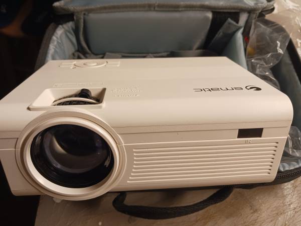 Video PROJECTOR 1