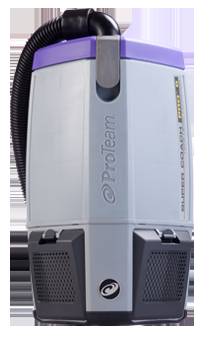 Proteam Backpack Vacuum Pro 6 Used, like new 1