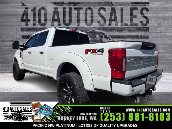 2020 Ford F-350 Super Duty - Photo 8