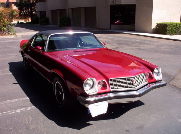 1974 Chevrolet Camaro LT - $24,99563617811107713121