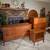 MCM Drexel “Modern” Bedroom Set - Lowboy, Highboy, & Nightstand #FREE DELIVE 3 thumbnail