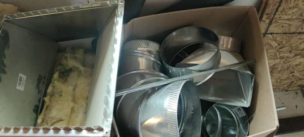 Miscellaneous Metal Duct Fittings 1