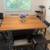 Dining Table + 6 Chairs Set 4 thumbnail