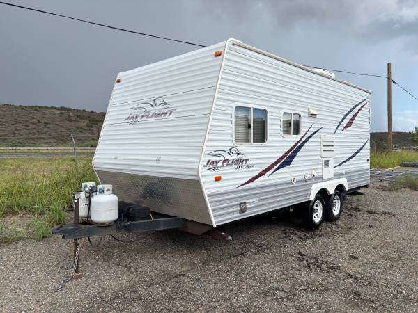 2008 Jayco Jayflight 1