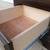 Vintage Rustic Lodge Pine Dresser Tall Skinny Dresser 7 thumbnail