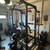 Power Cage Rack with Cable Crossover/Smith Machine - Weights Included 3 thumbnail