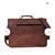 Komal’s Passion Leather Men/Women Messenger Briefcase For Laptop + 10 thumbnail