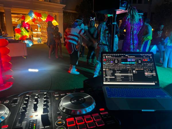 Party with Copper State DJ for your next event! 1