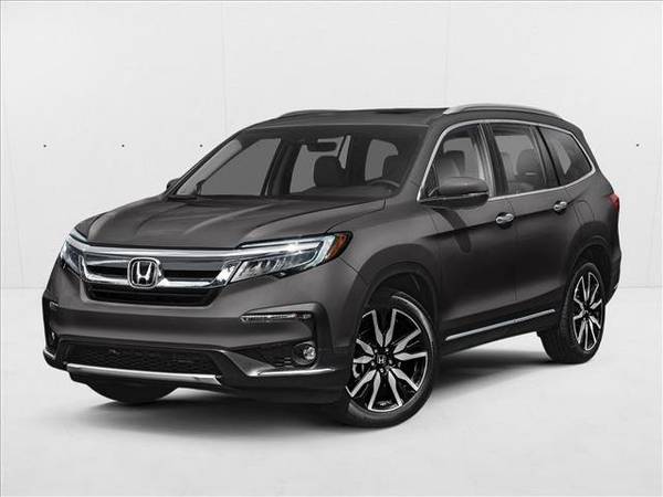 2020 Honda Pilot Touring 7-Passenger SUV 1