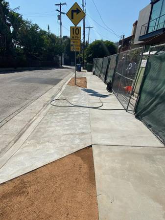 Sidewalk,Curb&Gutter,Driveway,Approach, Contractor 1