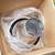 Halo 5051PS 5" Trim Showerlight White Trim with Flat Frost Lens 1 thumbnail