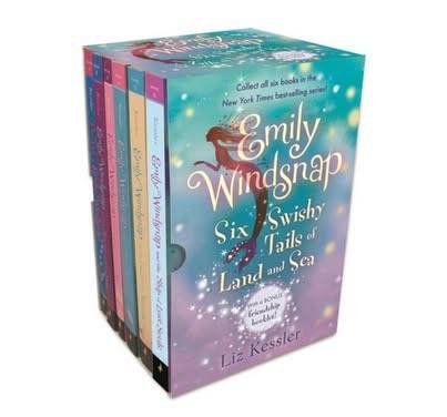 Emily Winsnap box set - new 1