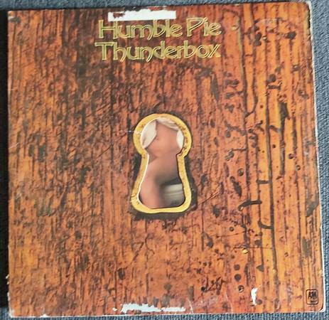 Humble Pie Thunderbox vg 1