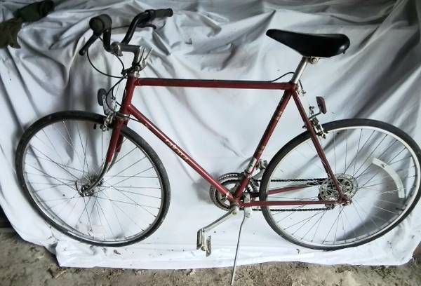 Japanese 12 speed Takara 1