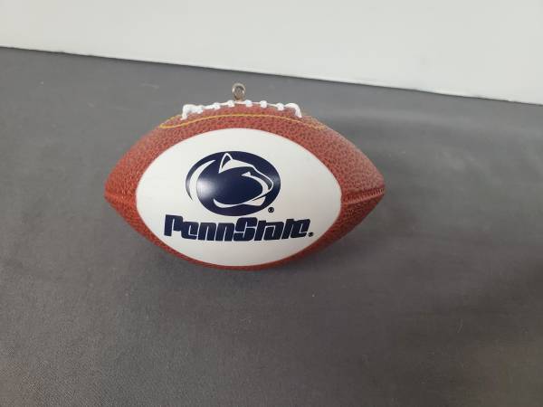 Penn State Football Christmas Ornament 1