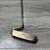 Vintage Burke Ding-A-Ling Brass Tuning Fork Putter 35 Inches Right Handed Rare 1 thumbnail