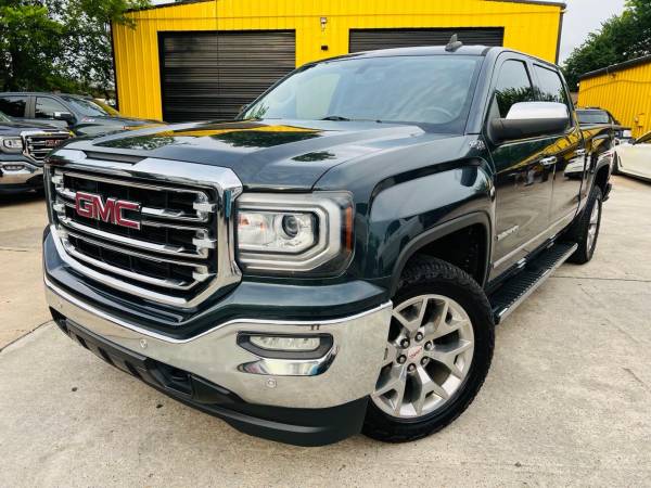 2018 GMC SIERRA SLT 4x4🔥1