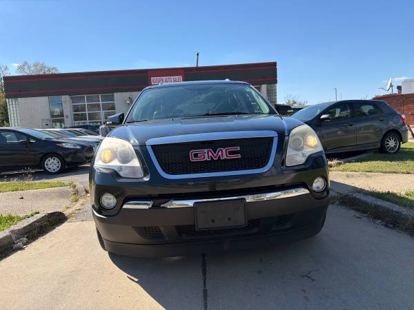 2009 GMC ACADIA EXTRA CLEAN - Photo 12