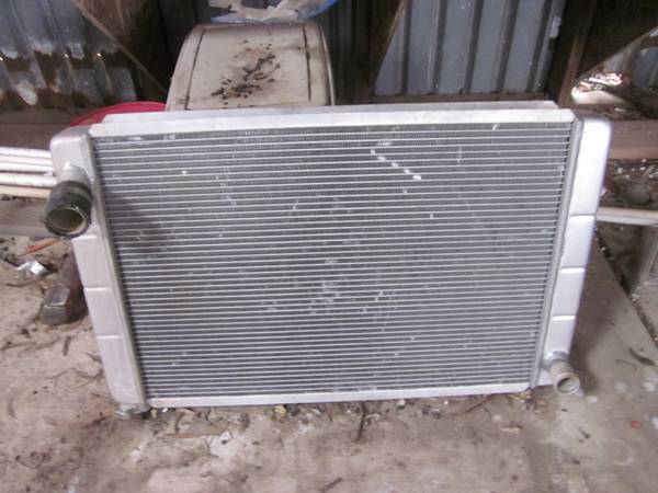 Radiator 1