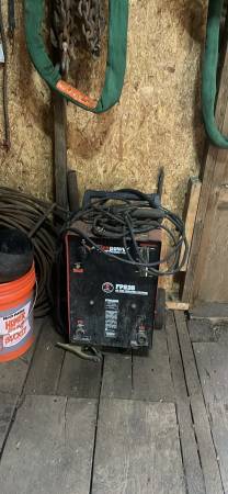 Stick welder 1