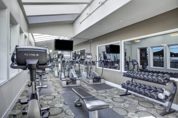 Available Now! Enjoy Big Balconies & 1 Month Free Rent! 1