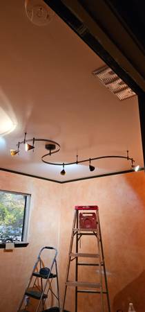 Custom Track Lighting 1