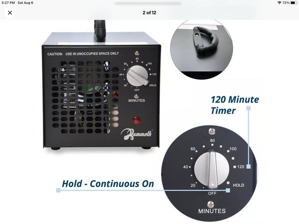 ozone generators! - $10063471474204545122