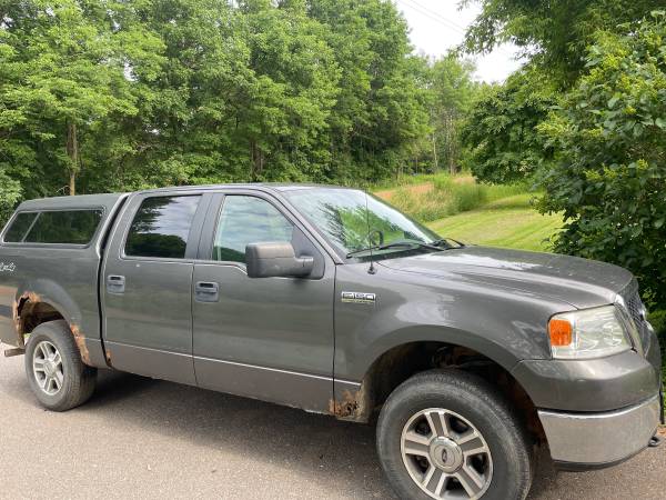2008 F-150 1