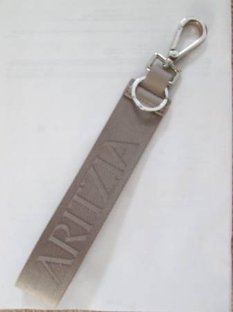 Aritzia Wristlet Keychain 1
