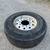 Large semi box truck flat truck wheels and tires Alcoa Goodyear 2 thumbnail