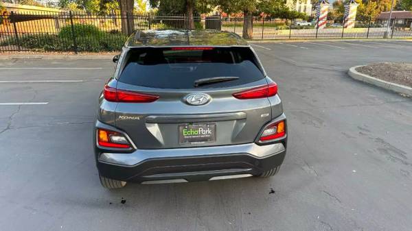 Hyundai Kona - FINANCING AVAILABLE - $14755.00 (SAN JOSE)63483065037571123