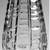 Waterford Crystal Tralee Ladder Pattern Tralee Ladder Pattern Vase 7” 1 thumbnail