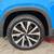 2022 Volkswagen Taos 1.5T SE Blue 5 thumbnail