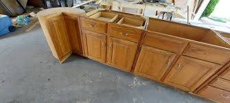 WANT older kitchen cabinets...uppers or lowers... also for sink 1