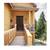 Main Door Rustic Mahogany Type 36 in. x 80 in. 2-Panel Front Door 3 thumbnail
