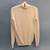 Moda International Creamy White Silk Cashmere Sweater M 1 thumbnail