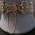 Vtg sterling sliver Bracelet 9 strand Fox tail excellent condition 1 thumbnail