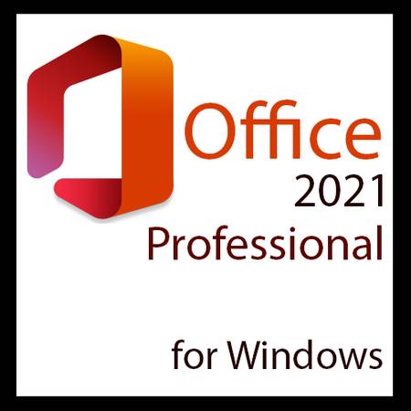Microsoft Office 2021 Pro License for Windows 1