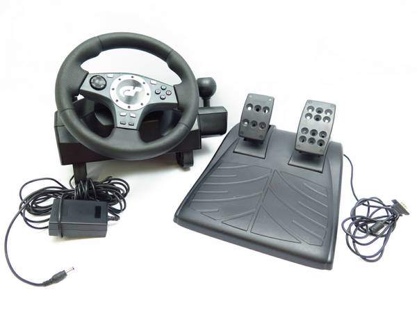 Logitech Driving Force Pro E-UJ11 1