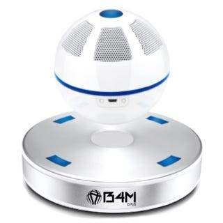 B4M ORB-Ice Wireless Bluetooth 4.1 Levitating / Floating Speaker 1